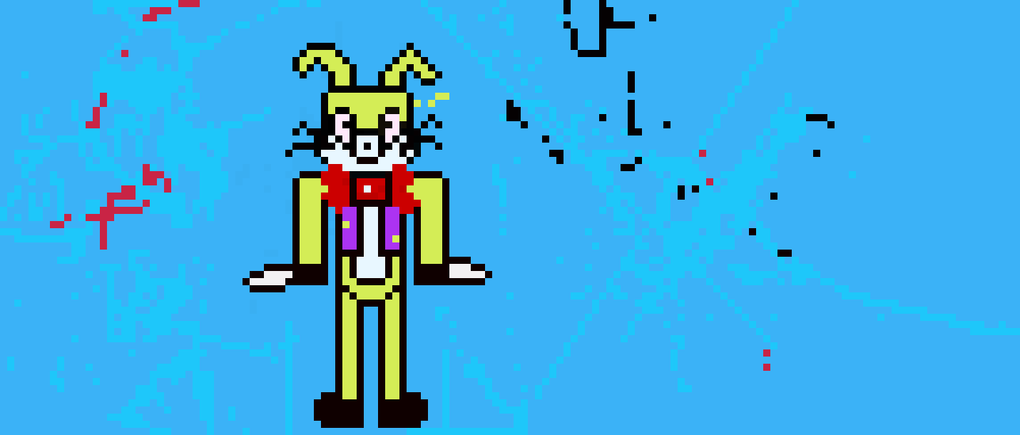 [5757c5] Glitchtrap