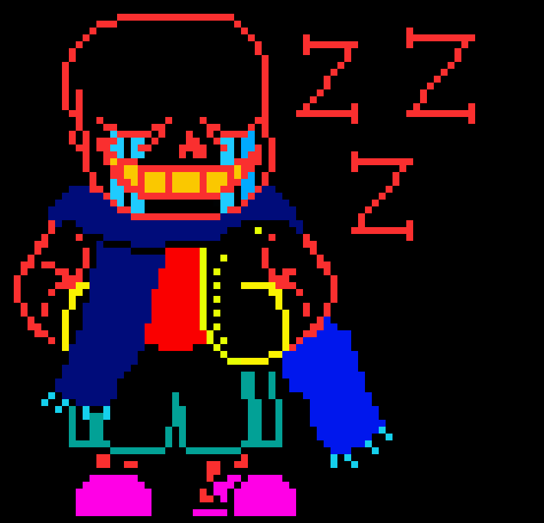 [2fe70b] *starts to sleep*