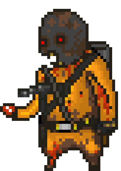 [1d675b] Dead ahead Lab Forces Zombie