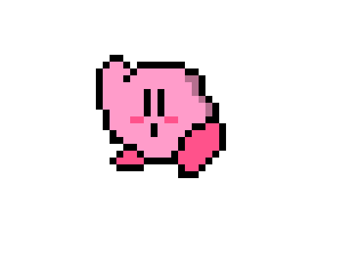[c7c89d] Kirby Custom Sprite.