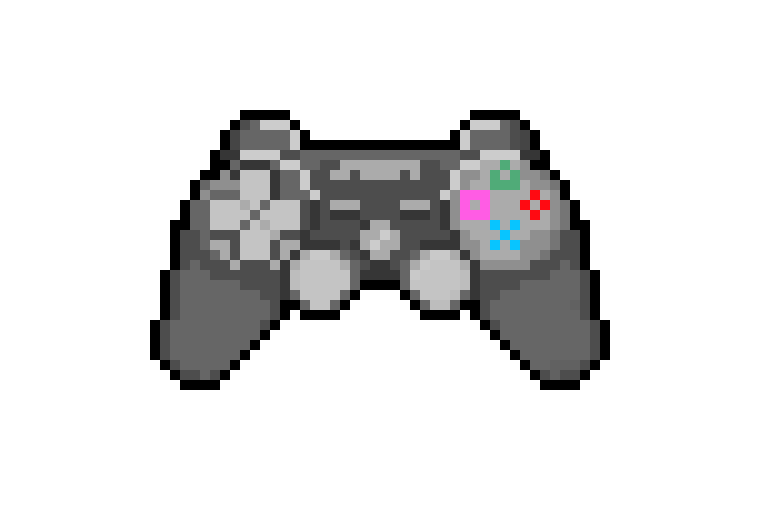 [ec336b] Playstation Controller
