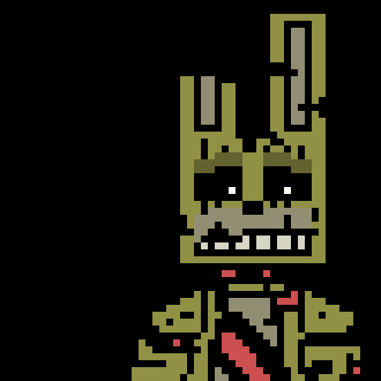 [b9de0d] heck those kids are so nice........ - springtrap