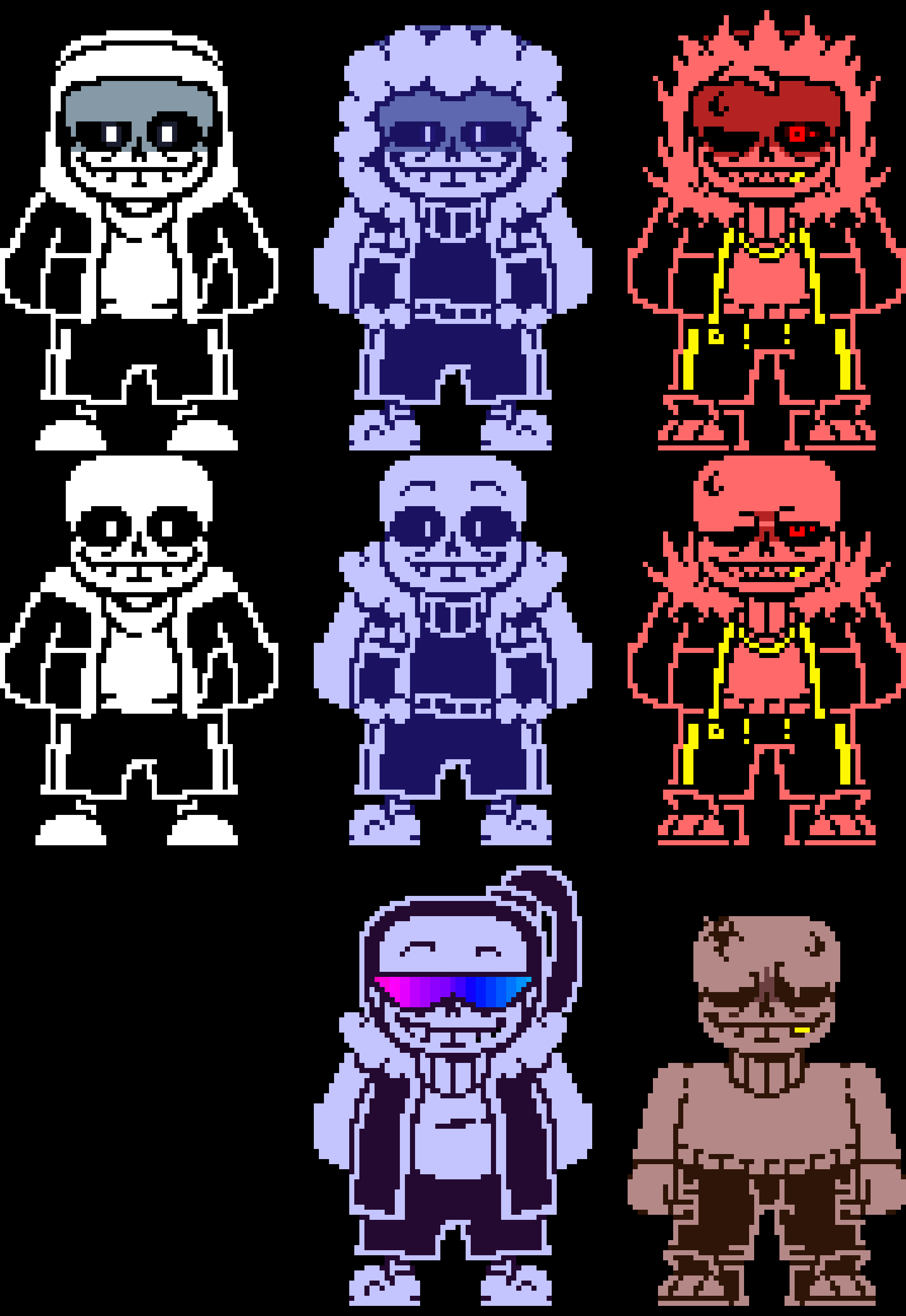[169ec9] Sansical trios