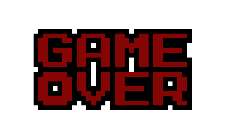 [c61bcd] Game Over