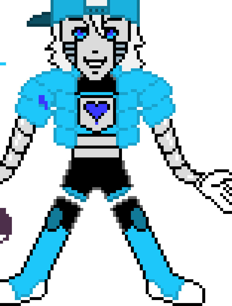 [9664c4] Underswap Mettaton 