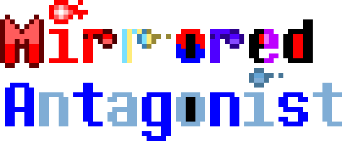 [d677bc] Mirrored Antagonist logo