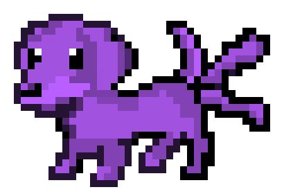 [9664c4] mutant dog