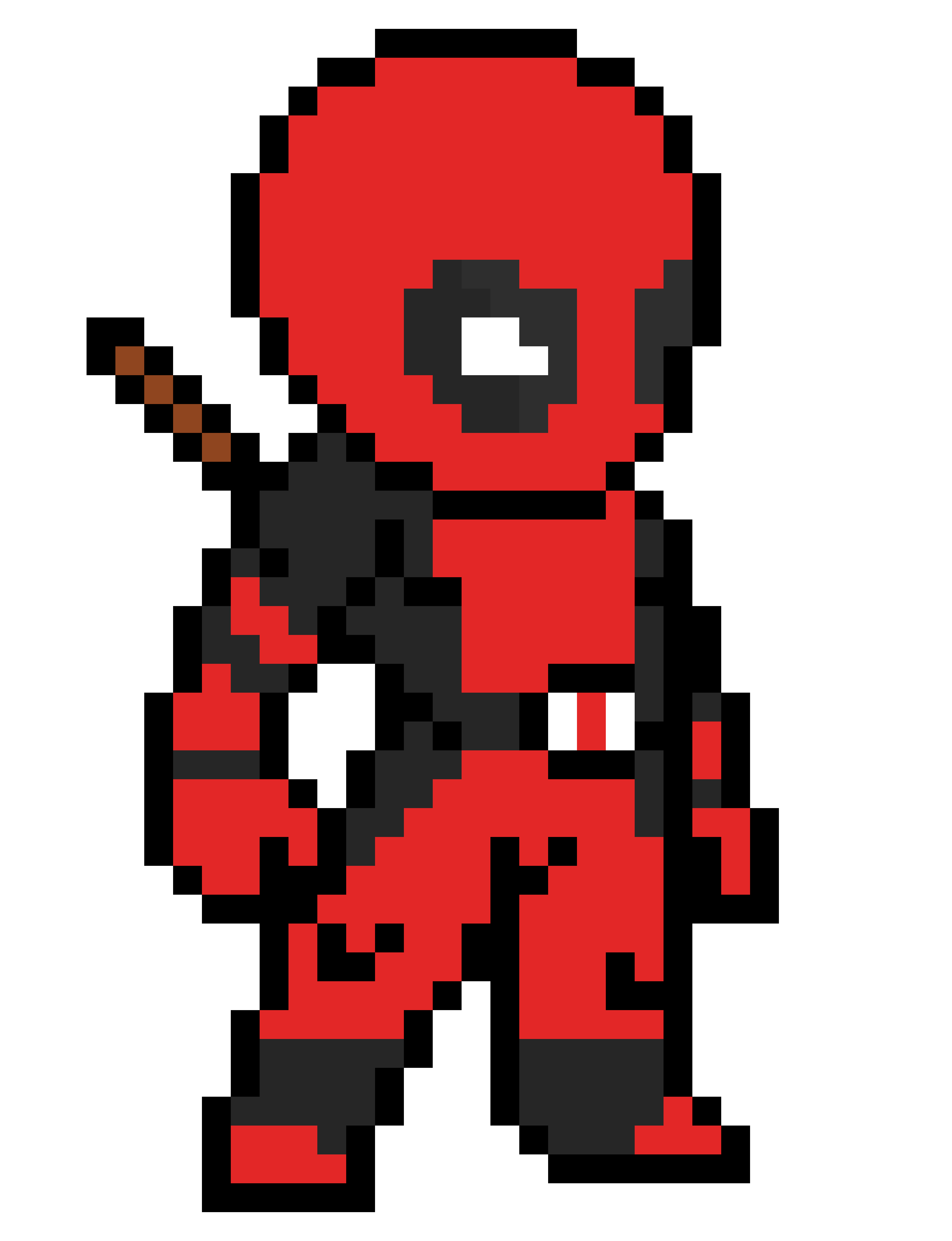 [9664c4] Deadpool