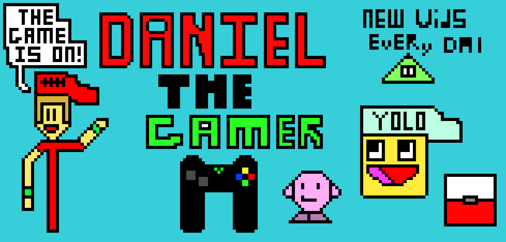 [9664c4] Channel Art