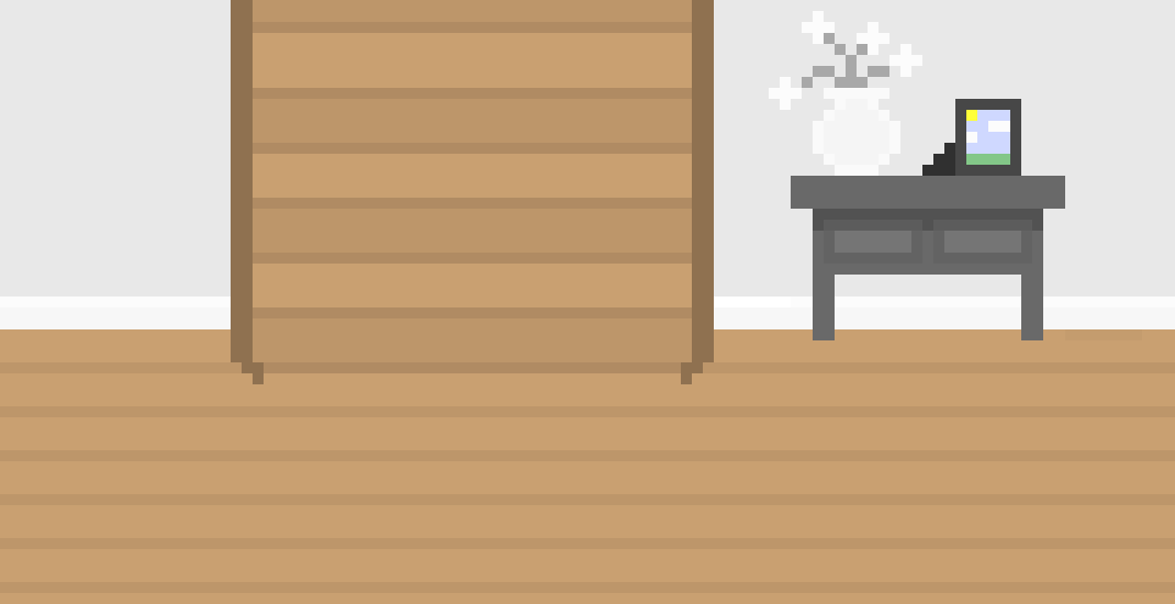 [2baad0] Downstairs