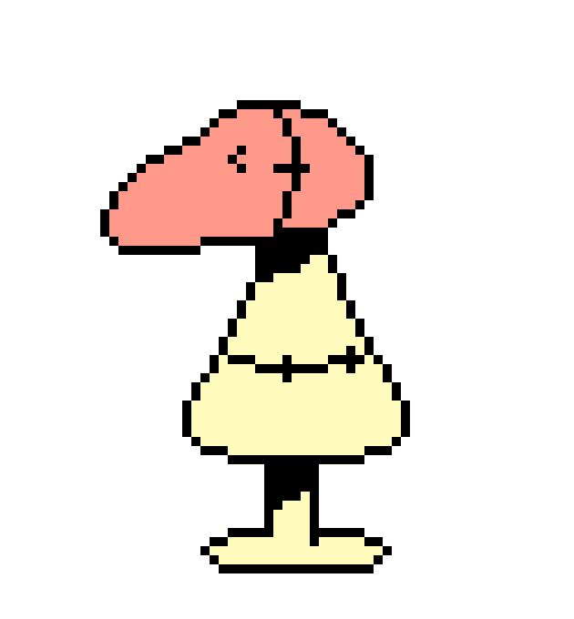 [f41a2f] Undertale Dummy