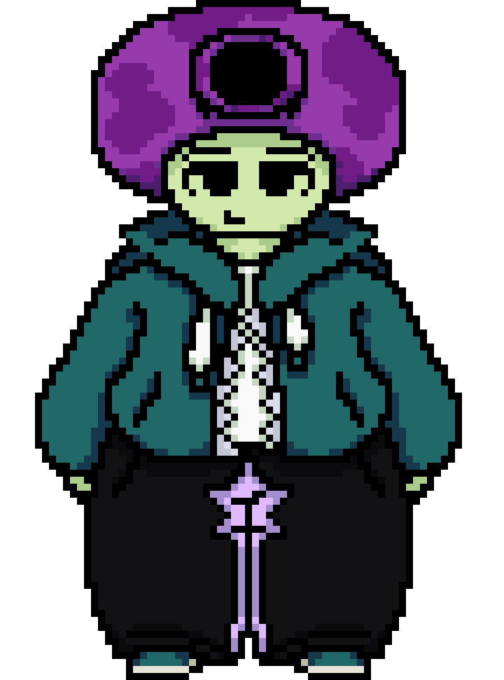 [847a9d] anyway is there anything  should change with the uh. shading or is it good
