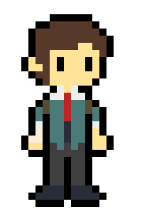 Booker DeWitt from Bioshock Infinite