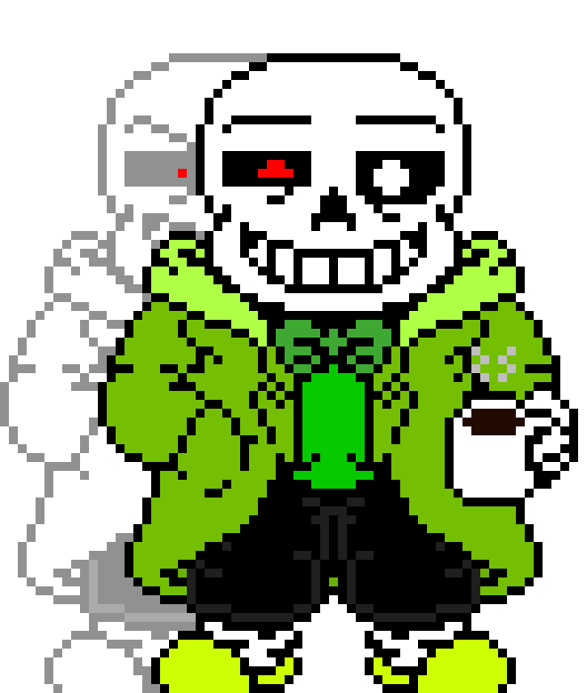 Yeah thats fine, Peter is pretty good at making sprites.