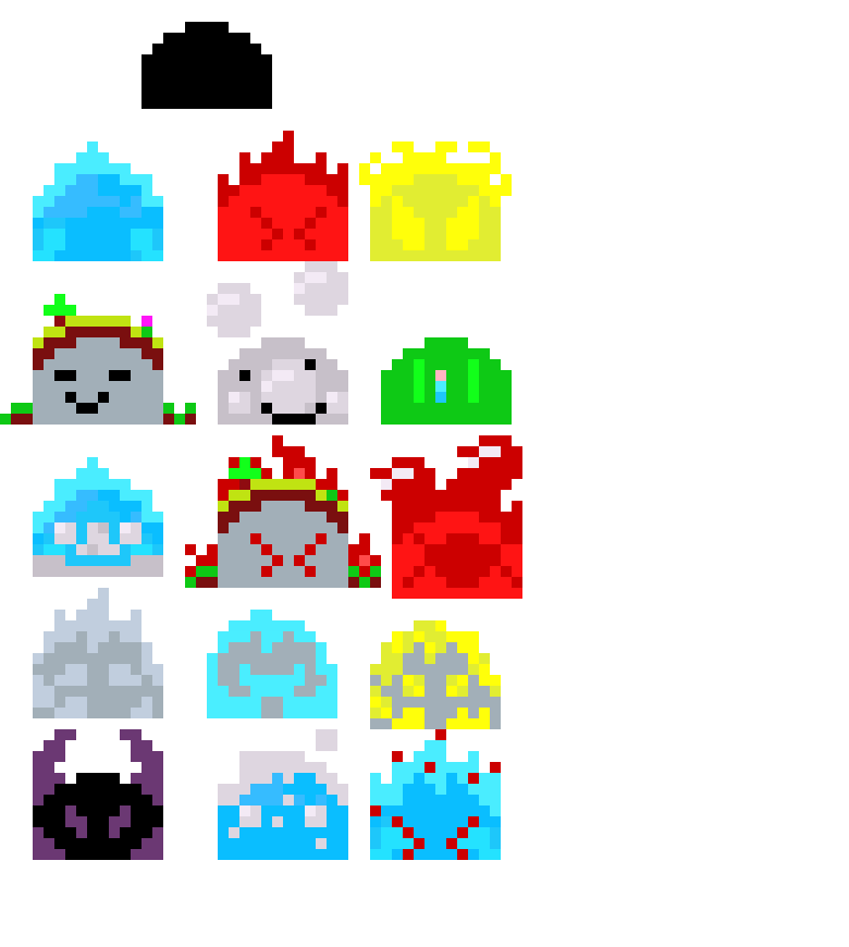 [61f0f9] cool blobs
