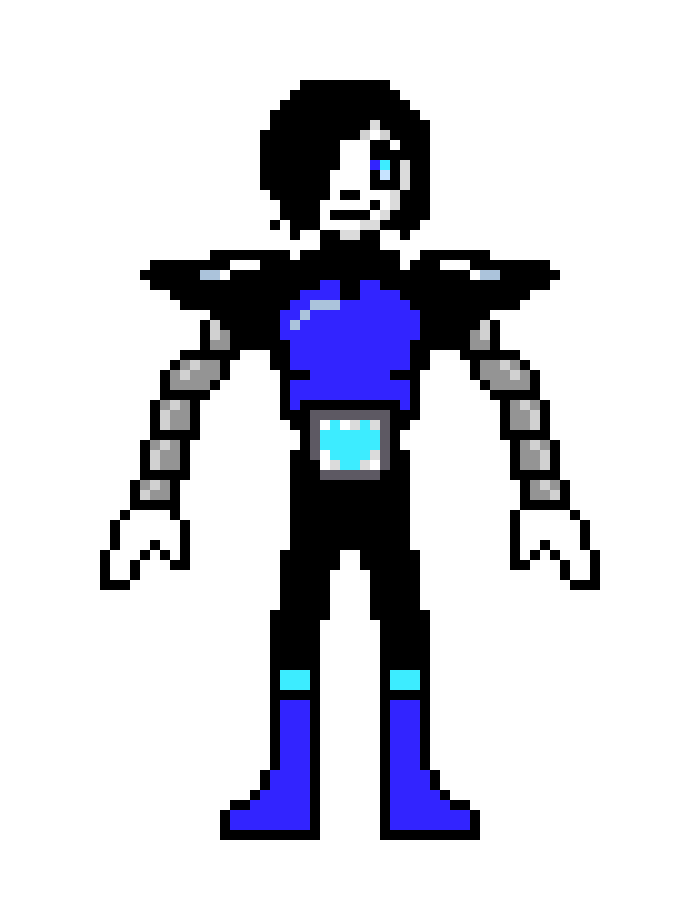 [9664c4] Blue
