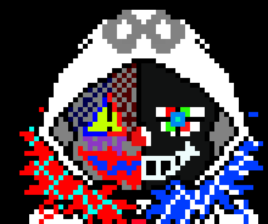 [833b34] [STSans] Jevil you here