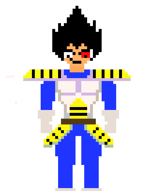 [9664c4] Vegeta