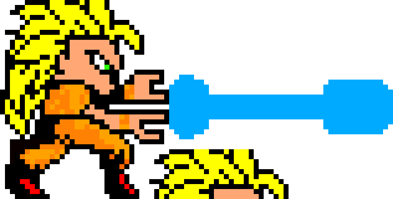 [9664c4] Goku