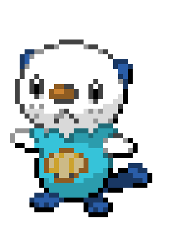 [780454] Oshawott