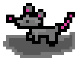 [d0afe1] tiny rat