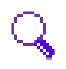 [b9ee8d] magnifying 