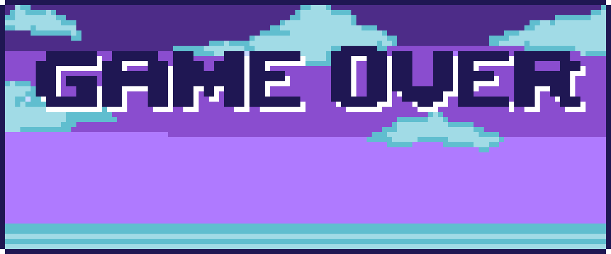 [233b71] game over screen