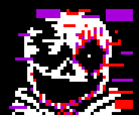 [fdea83] *a !corruptedfile! freezes Devastating Tormentor and slowly crushes him*