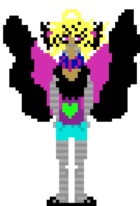 [9664c4] Doffy Normal sprite
