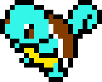 [9664c4] Squirtle
