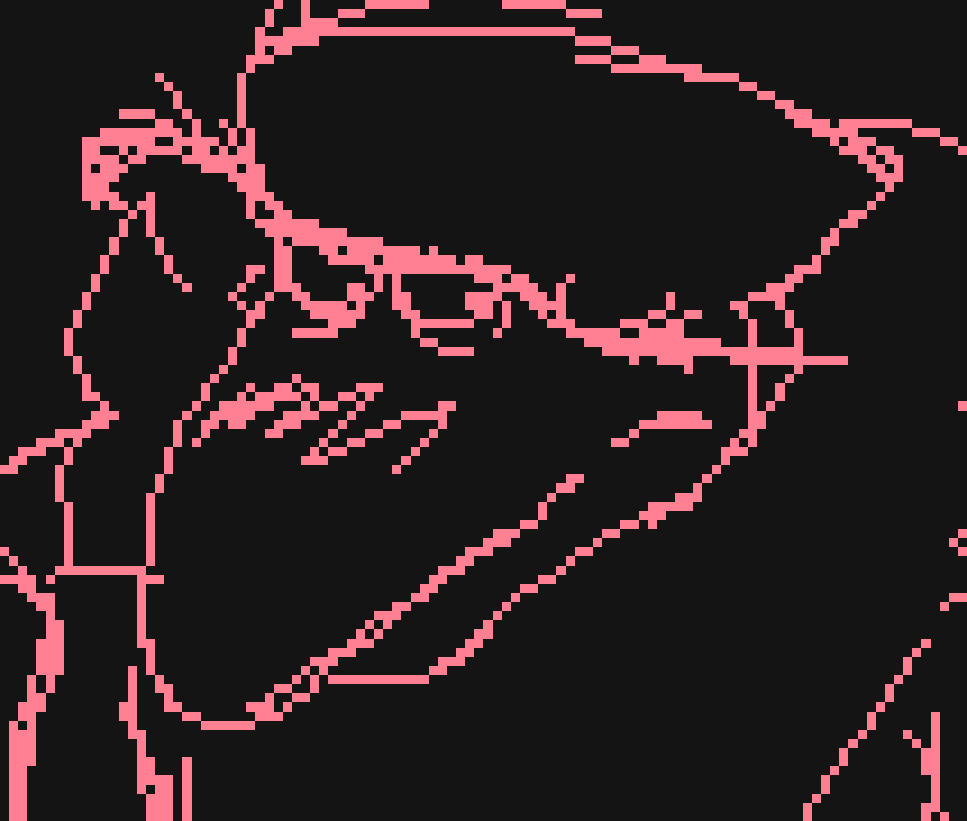 [69752d] i am very convinced to rip out the crusted blood in my left nostril