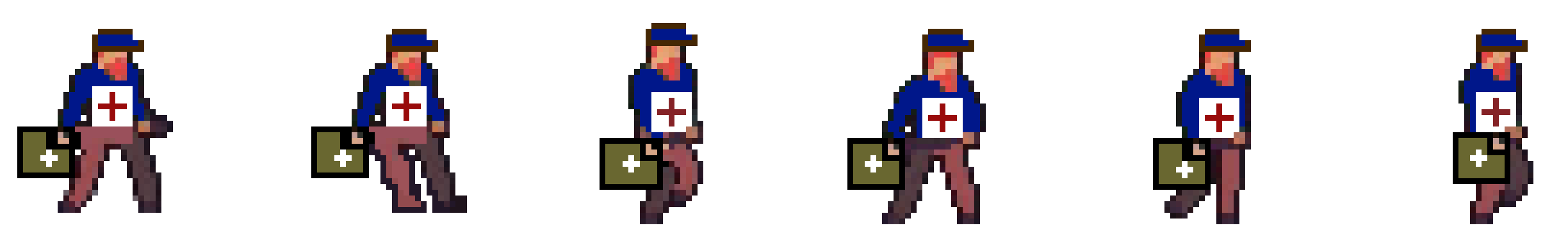 [8d33c3] WalkAnimation