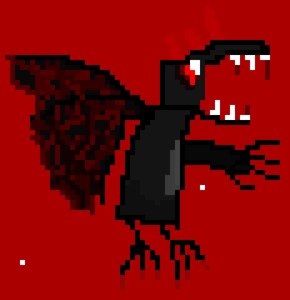[f8e3eb] Final boss dino The Dragno