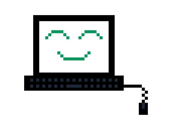 [9664c4] computer glad