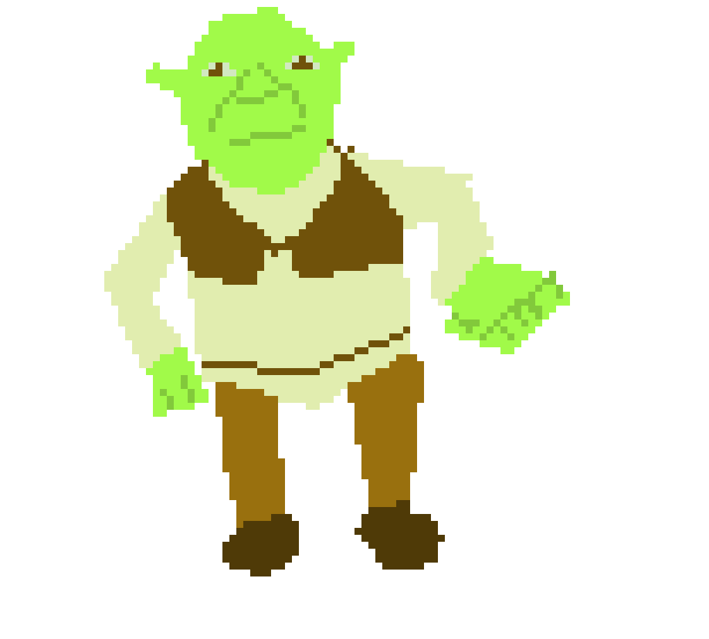 shrekbooii