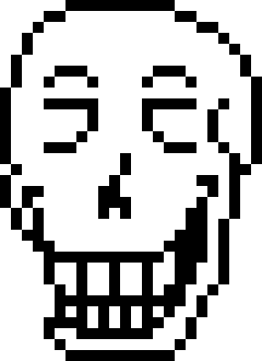 [ce9867] papyrusheadsprite10