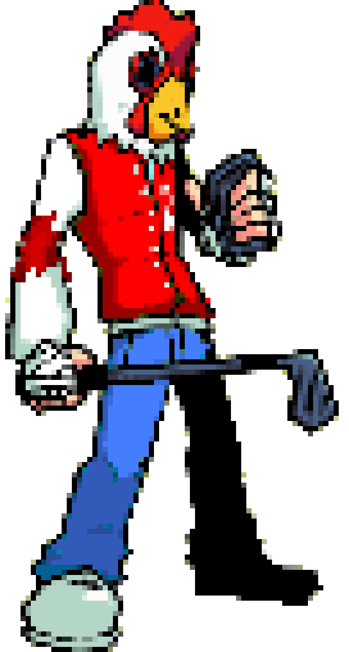 [5ee653] Recolored Jacket