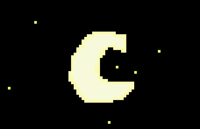 [a95e3e] moooon 0w0