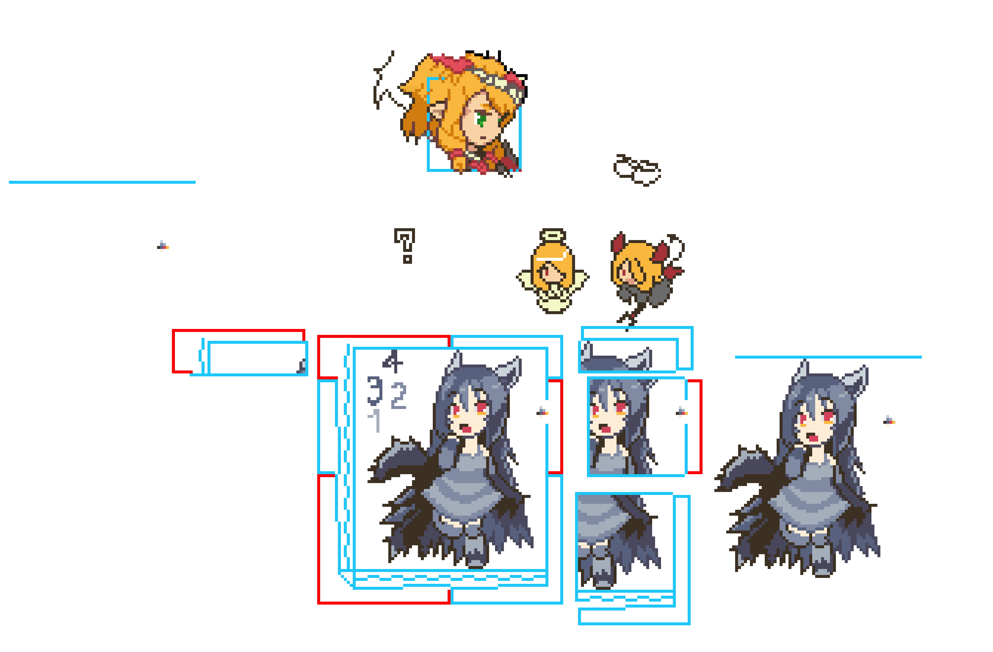 [83dff9] 32x32 Grid