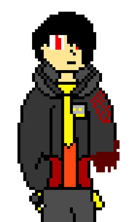 [c8bb2d] end my suffering