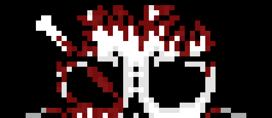 [e8cb42] *summons his DT Trident and points it at the two, as he seees them as a threat* STAY BACK WHOEVER YOU TWO ARE! STAY BACK!