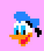 [9664c4] Donald Duck
