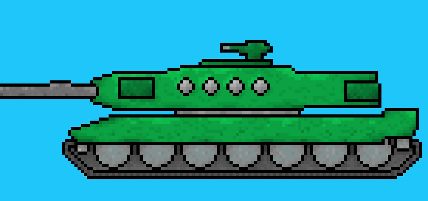 [f1fe66] Tank