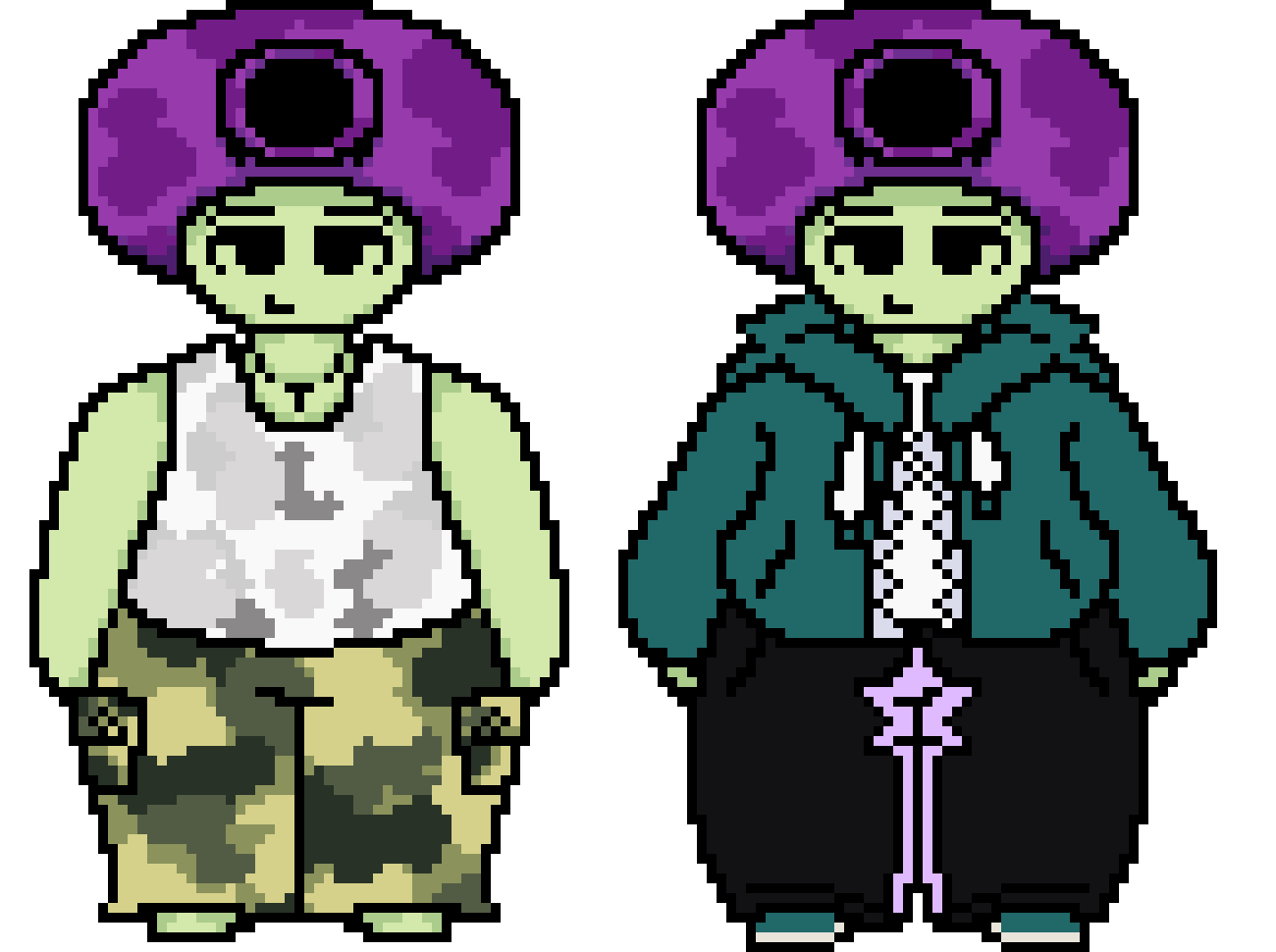 [847a9d] i think i shaded the organic bits pretty good. i thi