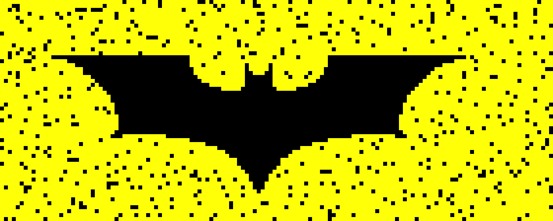 [9664c4] Batman logo