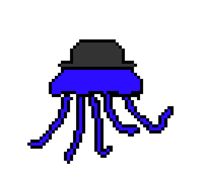 [6bc7be] Jellyfish boss?
