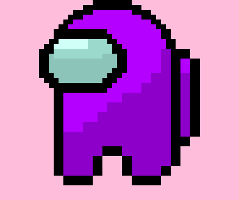 [842b2e] ITS CYAN!