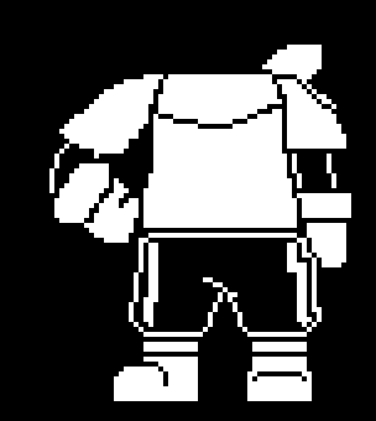 [b9de0d] can somebody draw the head? ill give credit. - Underswap Sans 