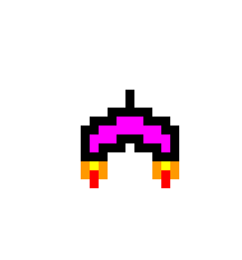 [9664c4] Sapceship (invin