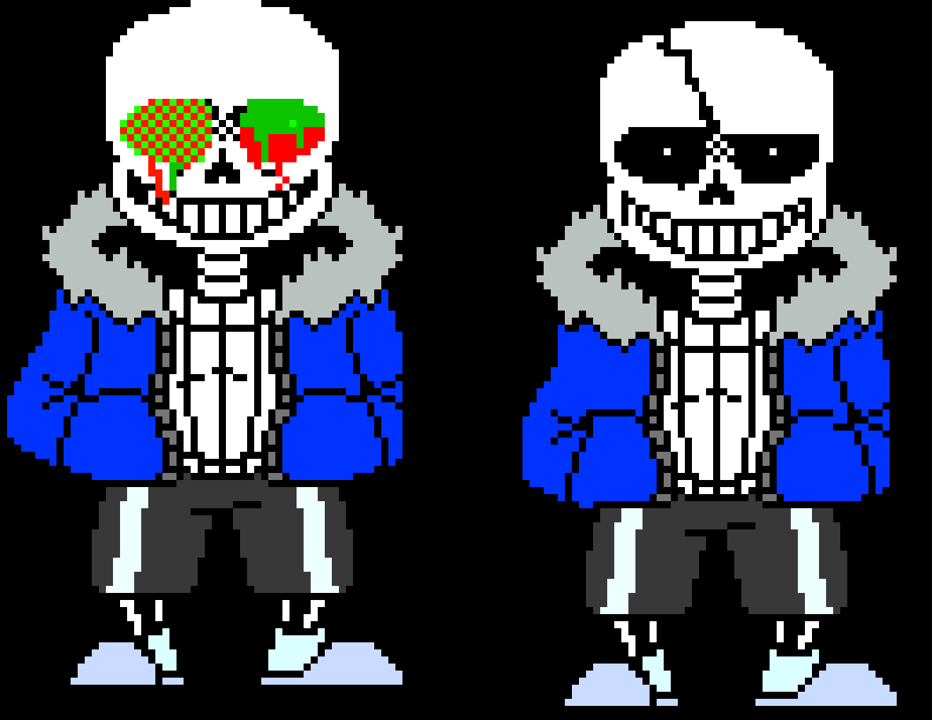 [f53fe0] Mad time duo 